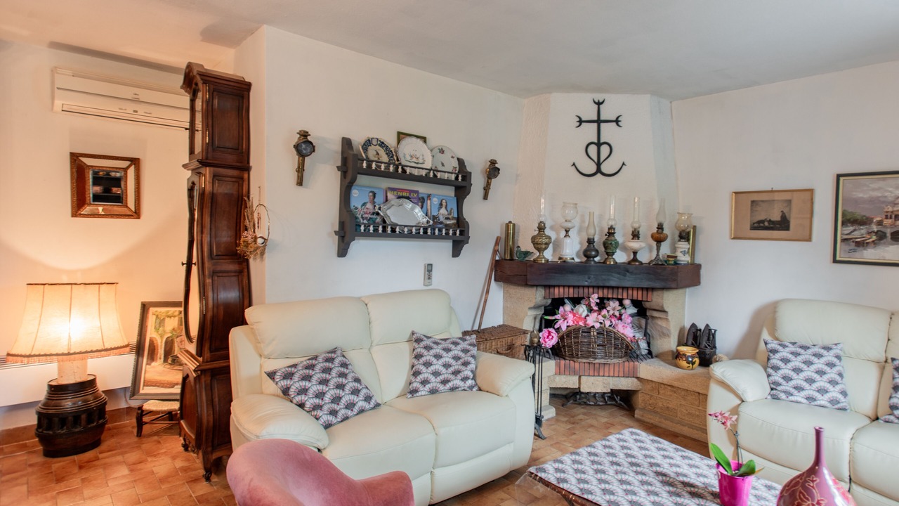 Photo of Livingroom in Clarensac