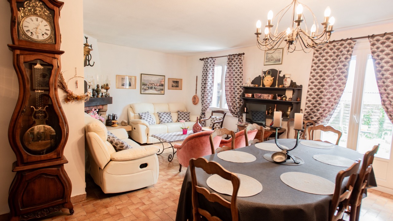Photo of Livingroom in Clarensac