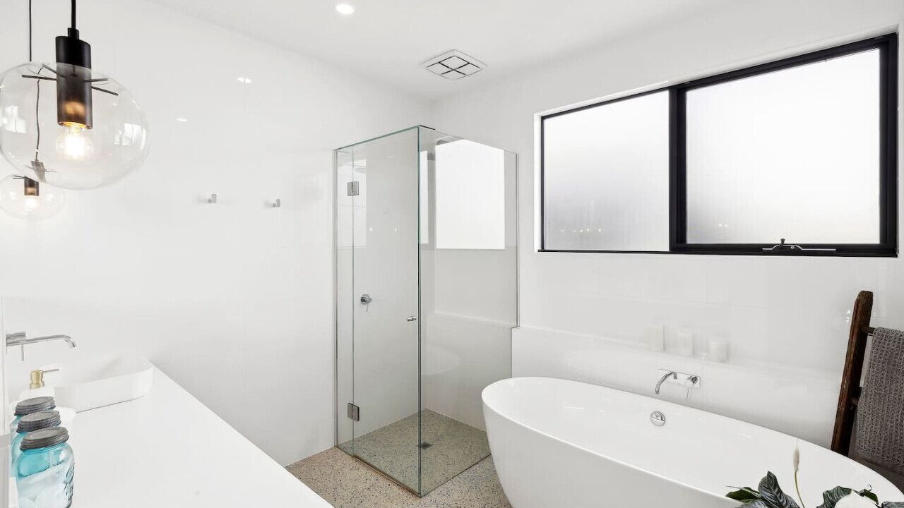 Photo of Bathroom in Ocean Grove