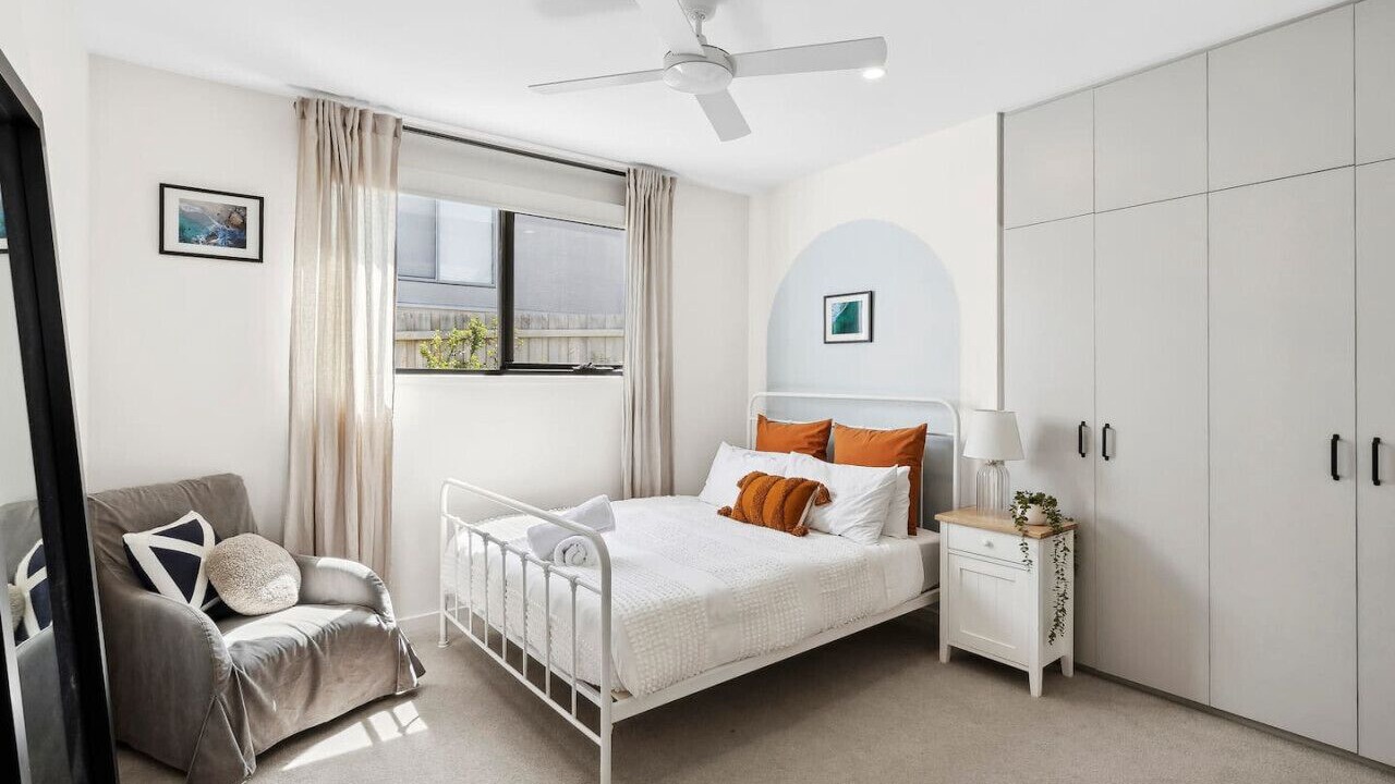 Photo of Bedroom in Ocean Grove