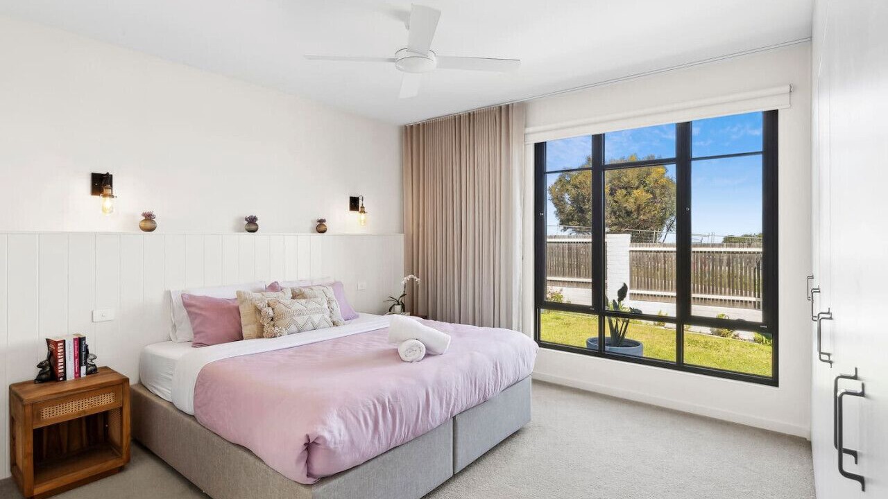 Photo of Bedroom in Ocean Grove