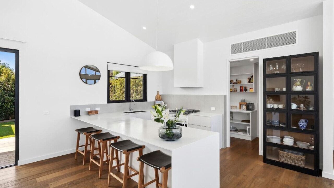 Photo of Kitchen in Ocean Grove