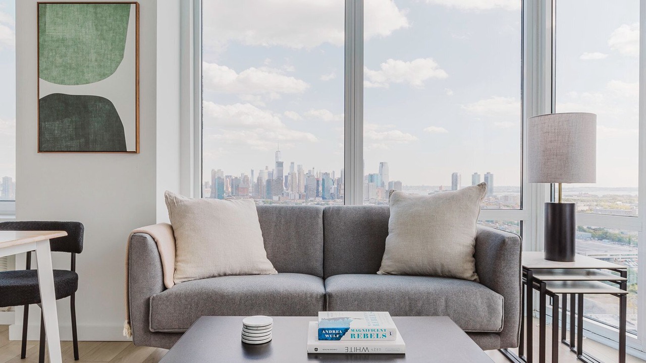 Photo of Livingroom in Jersey City