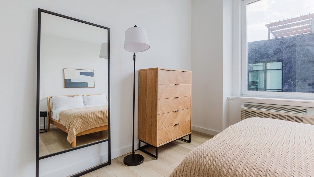 Photo of Bedroom in Jersey City