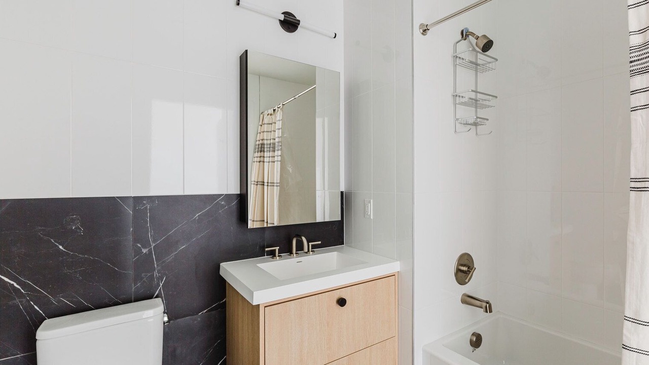 Photo of Bathroom in Jersey City