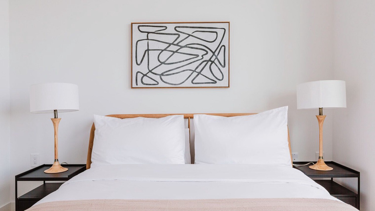 Photo of Bedroom in Jersey City