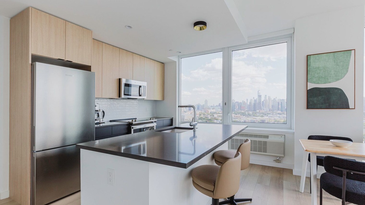 Photo of Kitchen in Jersey City