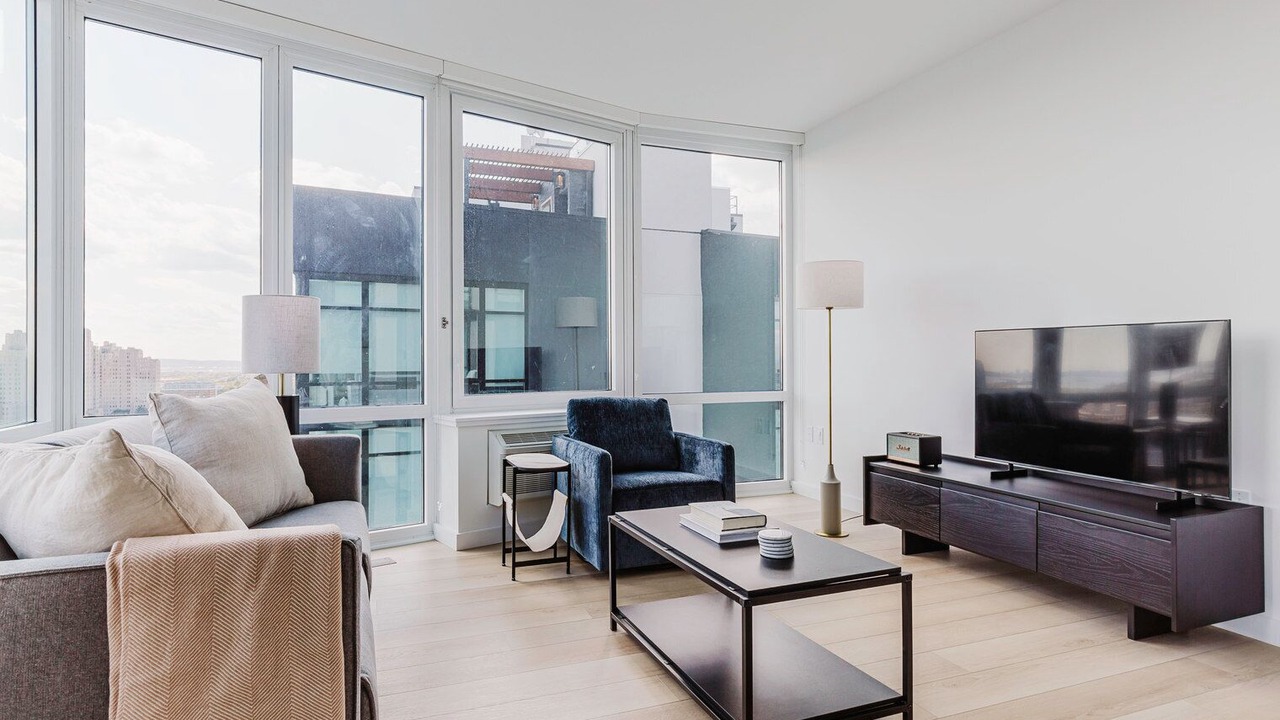 Photo of Livingroom in Jersey City