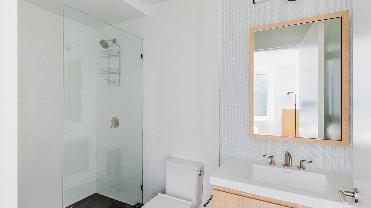 Photo of Bathroom in Jersey City