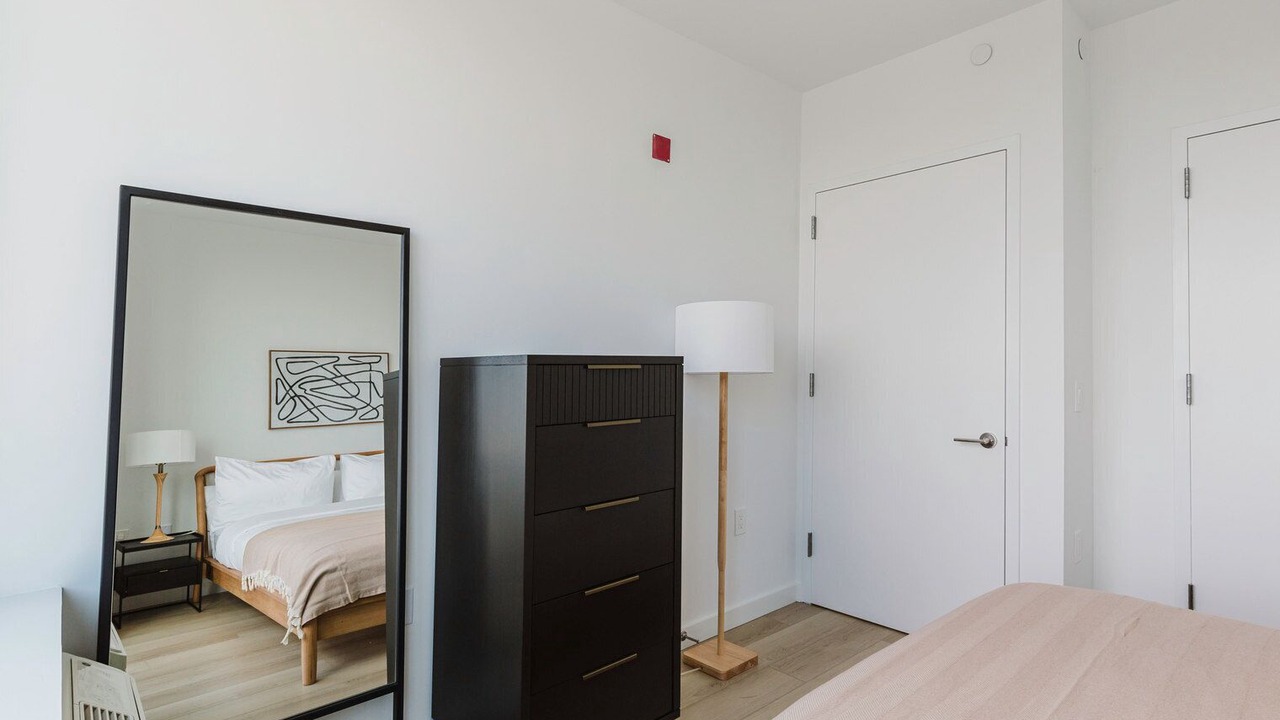 Photo of Bedroom in Jersey City