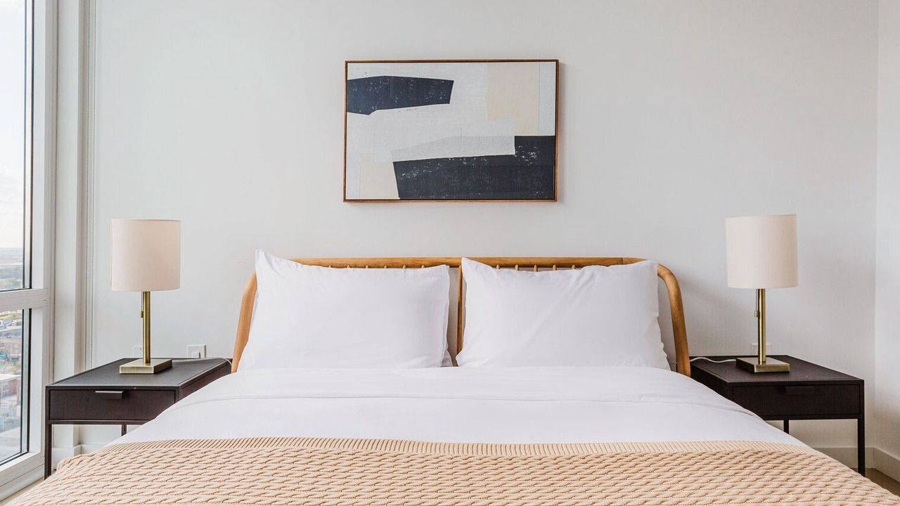Photo of Bedroom in Jersey City
