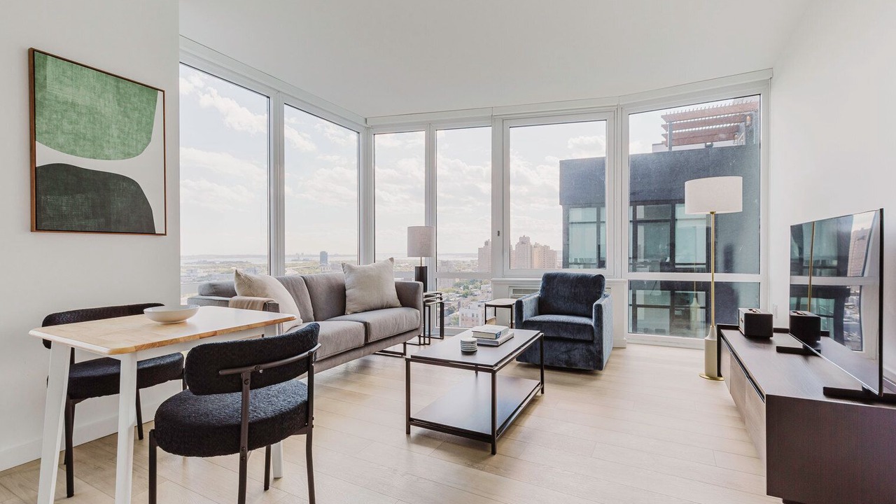 Photo of Livingroom in Jersey City