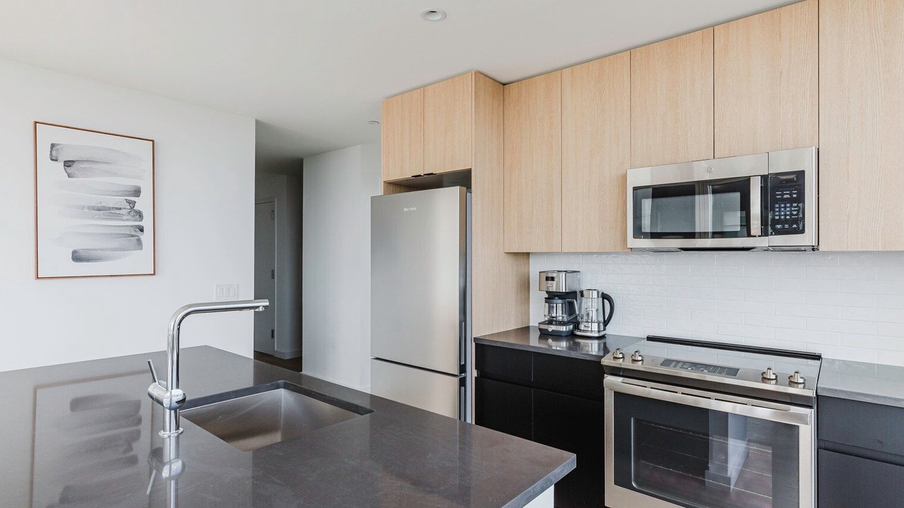 Photo of Kitchen in Jersey City