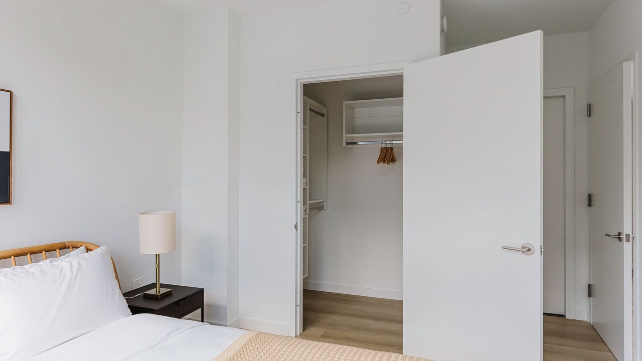 Photo of Bedroom in Jersey City
