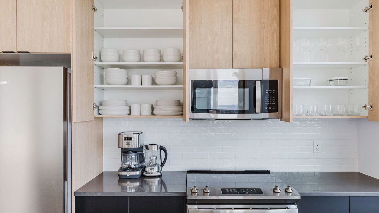 Photo of Kitchen in Jersey City
