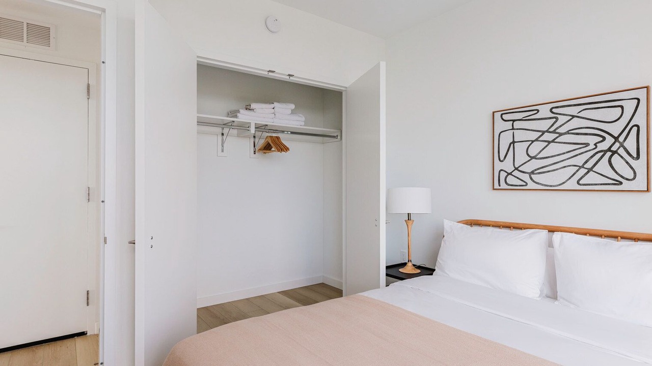 Photo of Bedroom in Jersey City