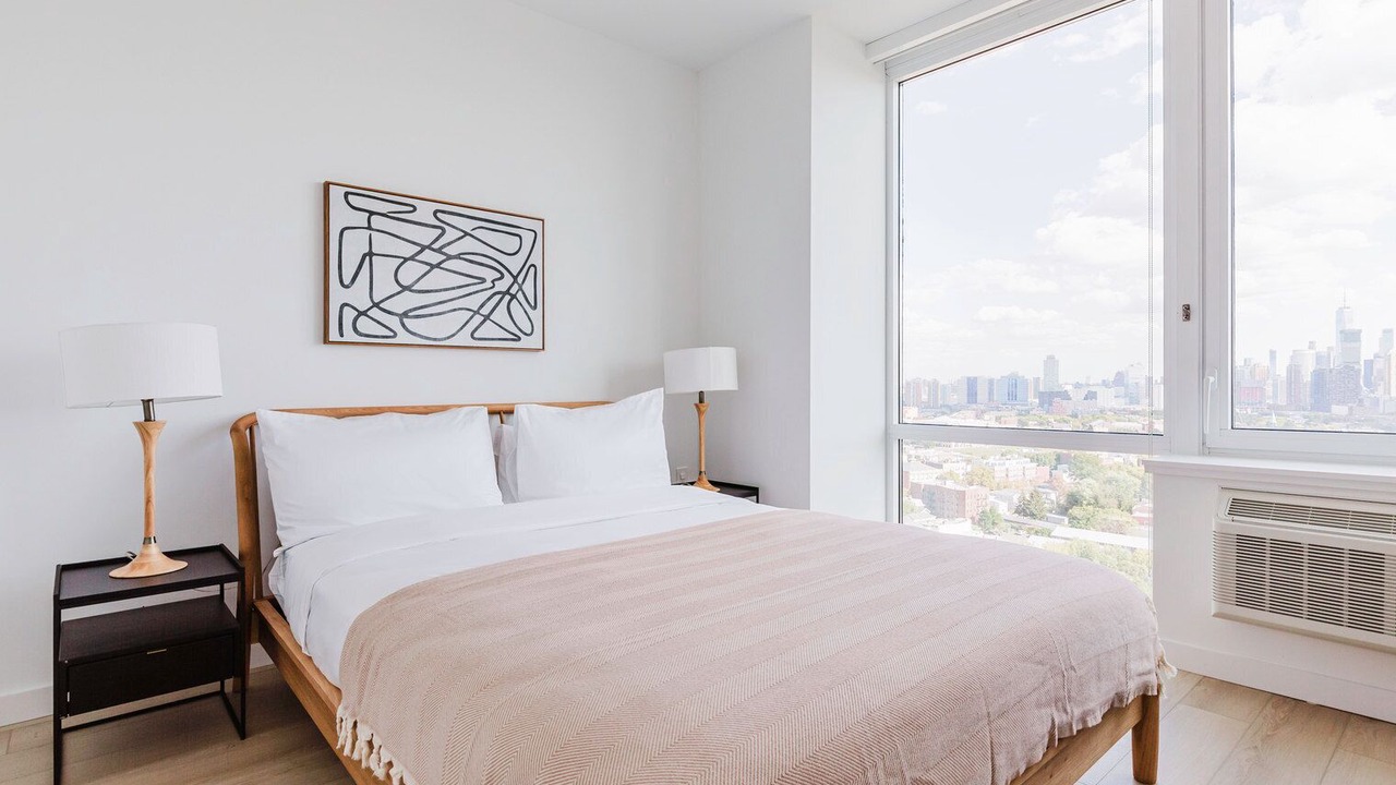 Photo of Bedroom in Jersey City