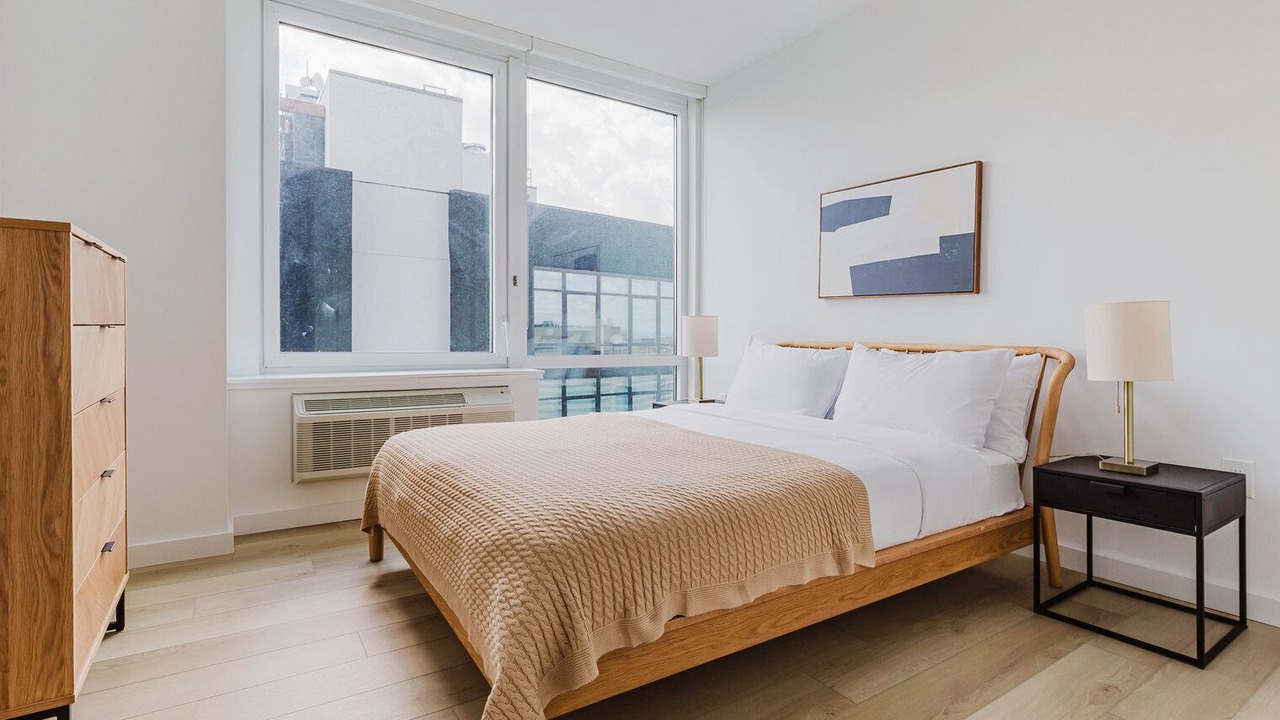 Photo of Bedroom in Jersey City