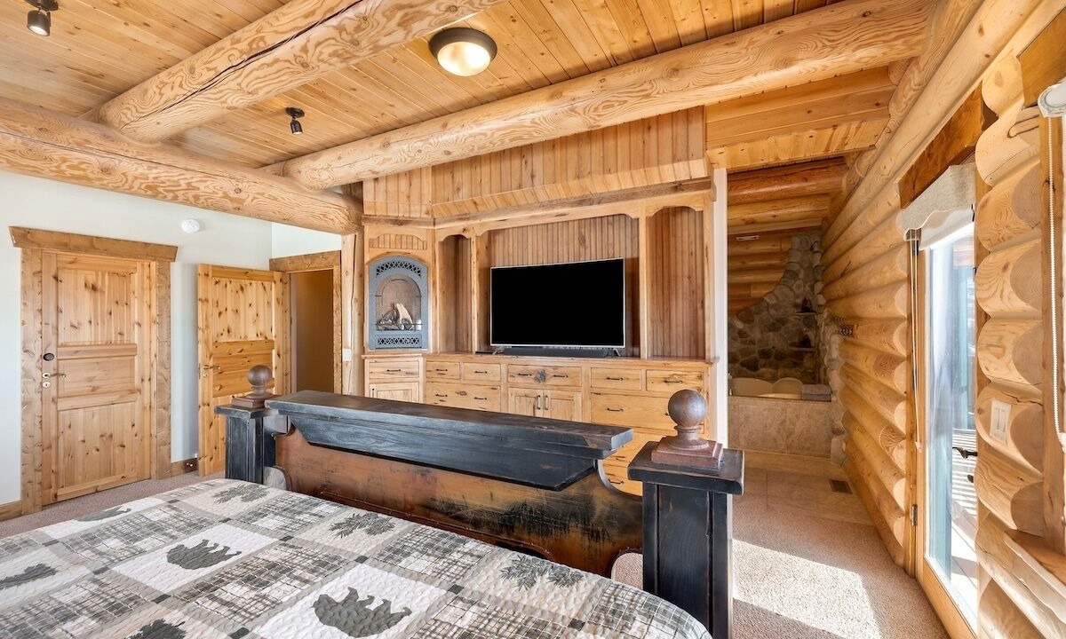 Photo of Bedroom in Fish Haven