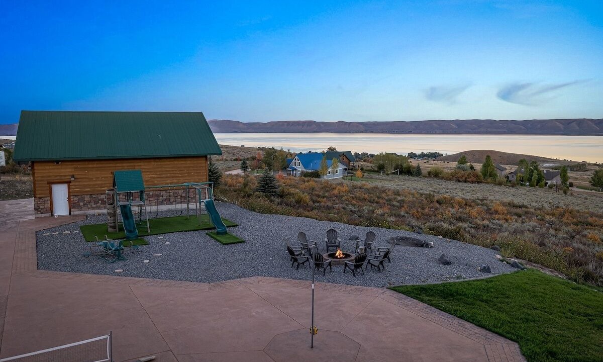 Photo of Patio Balcony in Fish Haven