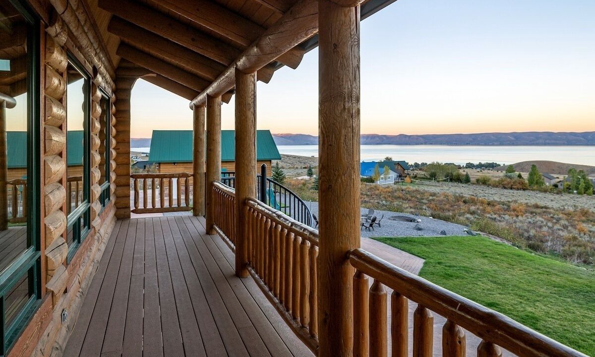 Photo of Patio Balcony in Fish Haven