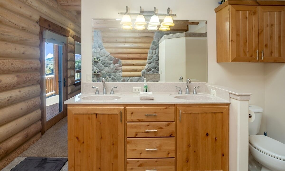 Photo of Bathroom in Fish Haven