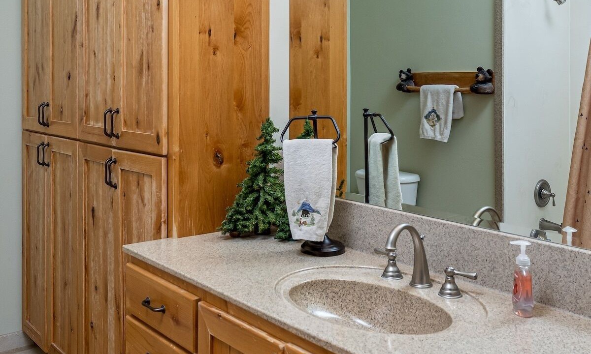 Photo of Bathroom in Fish Haven