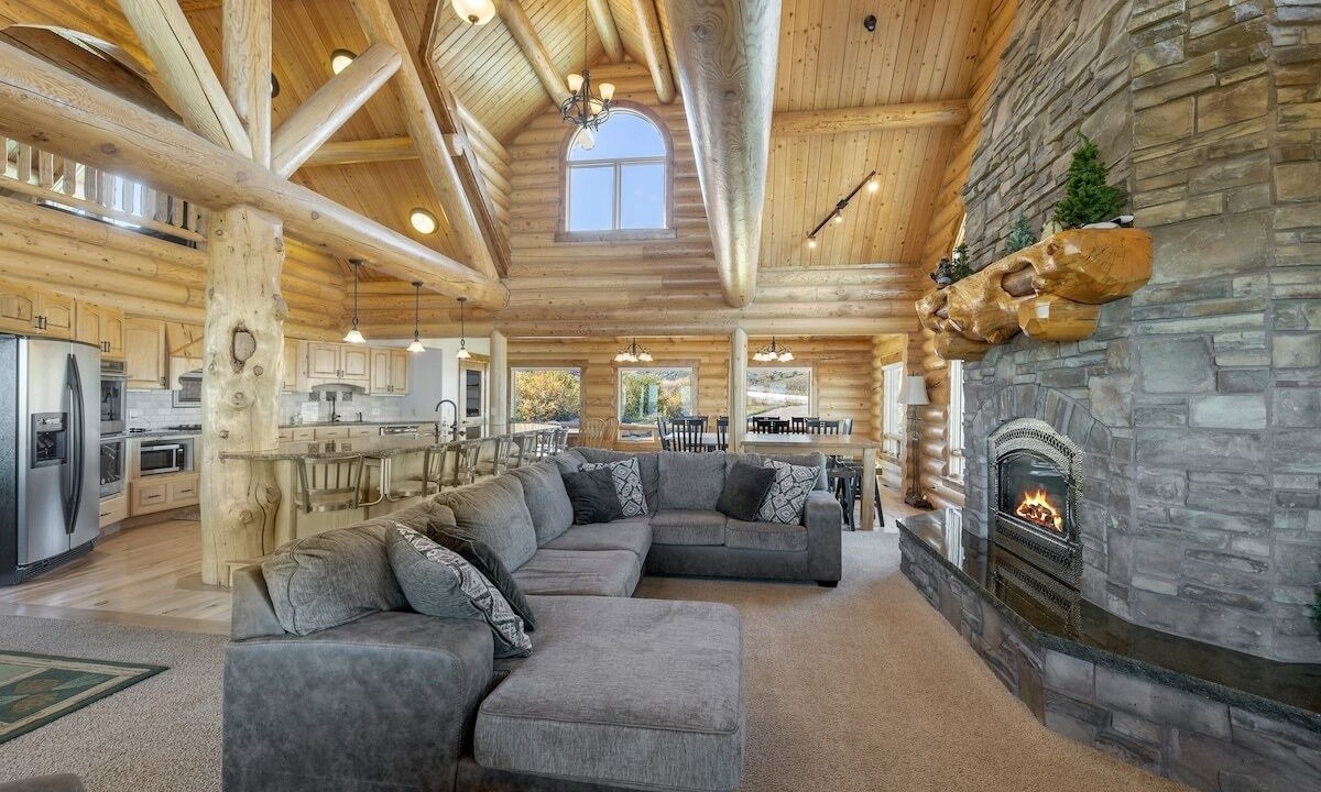 Photo of Livingroom in Fish Haven