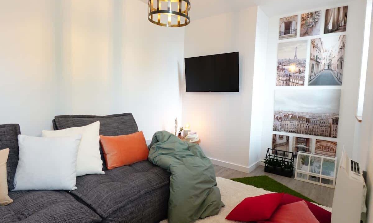 Photo of Livingroom in Sallaumines
