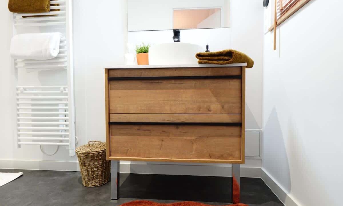Photo of Bathroom in Sallaumines