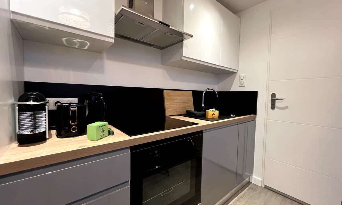 Photo of Kitchen in Sallaumines