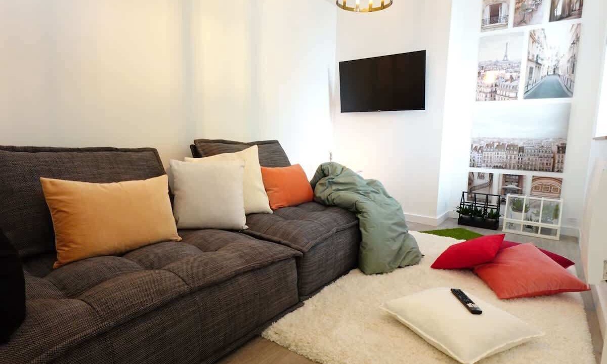 Photo of Livingroom in Sallaumines