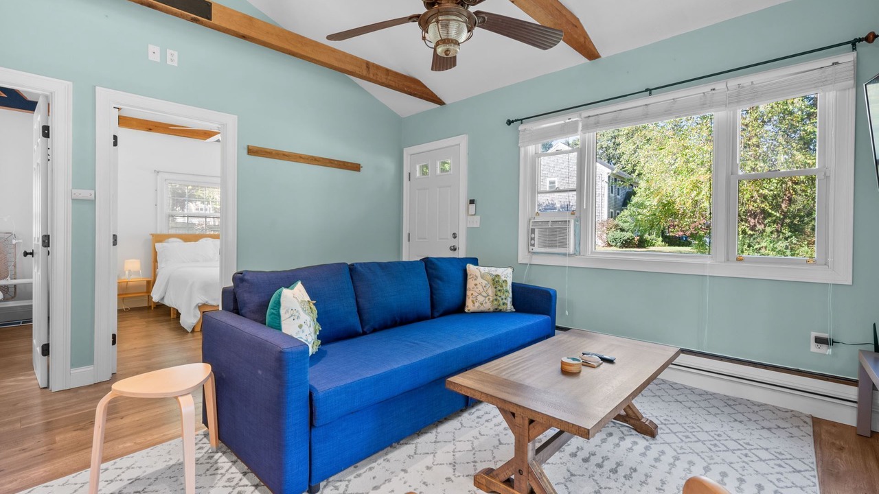 Photo of Bedroom in East Sandwich