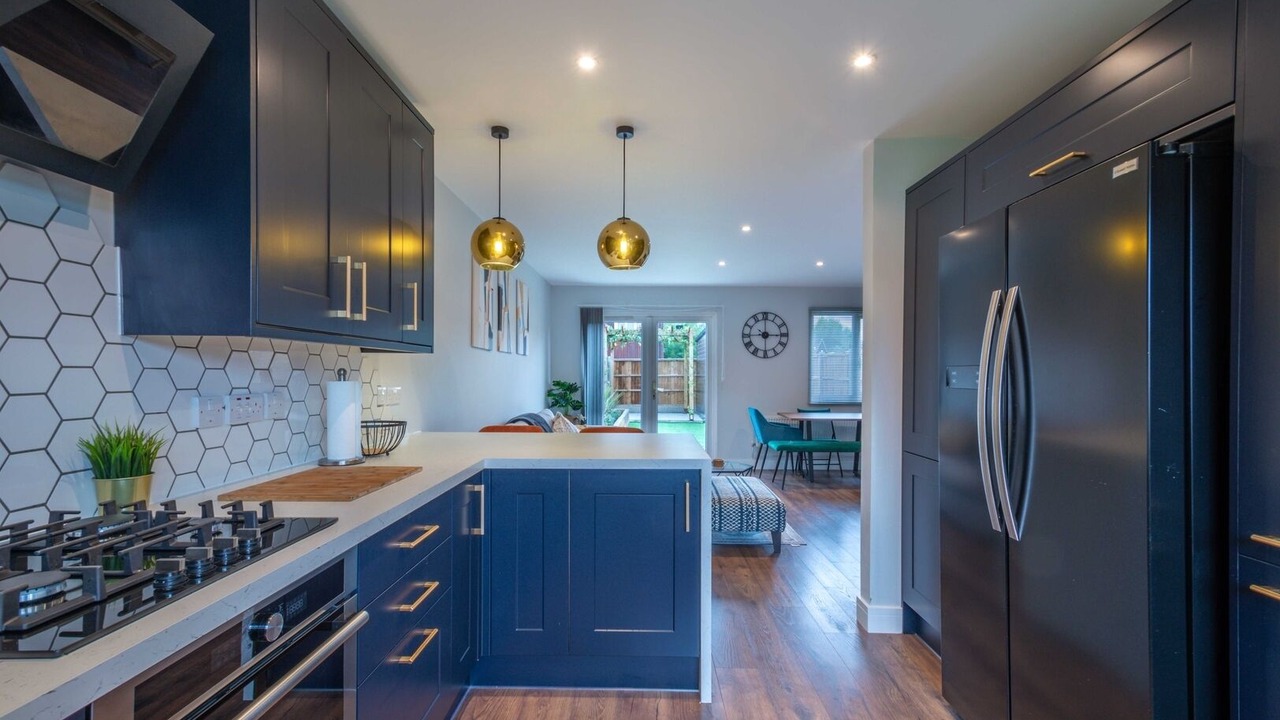 Photo of Kitchen in Newmarket