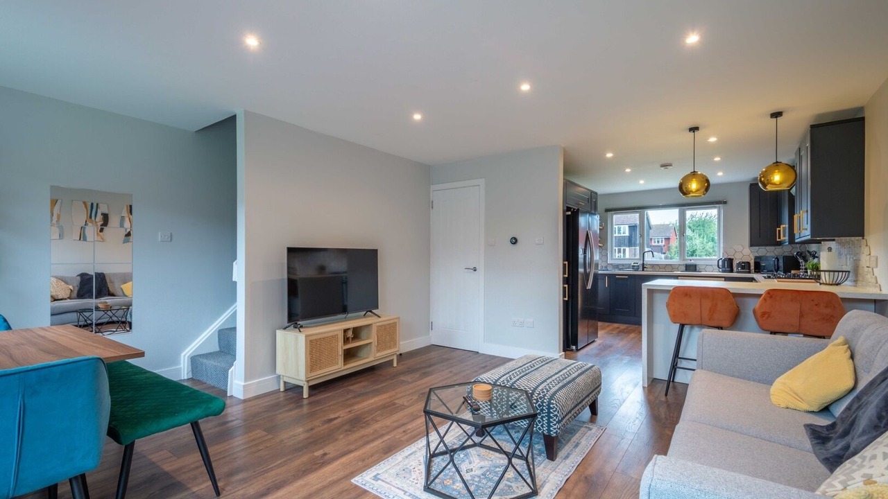 Photo of Livingroom in Newmarket