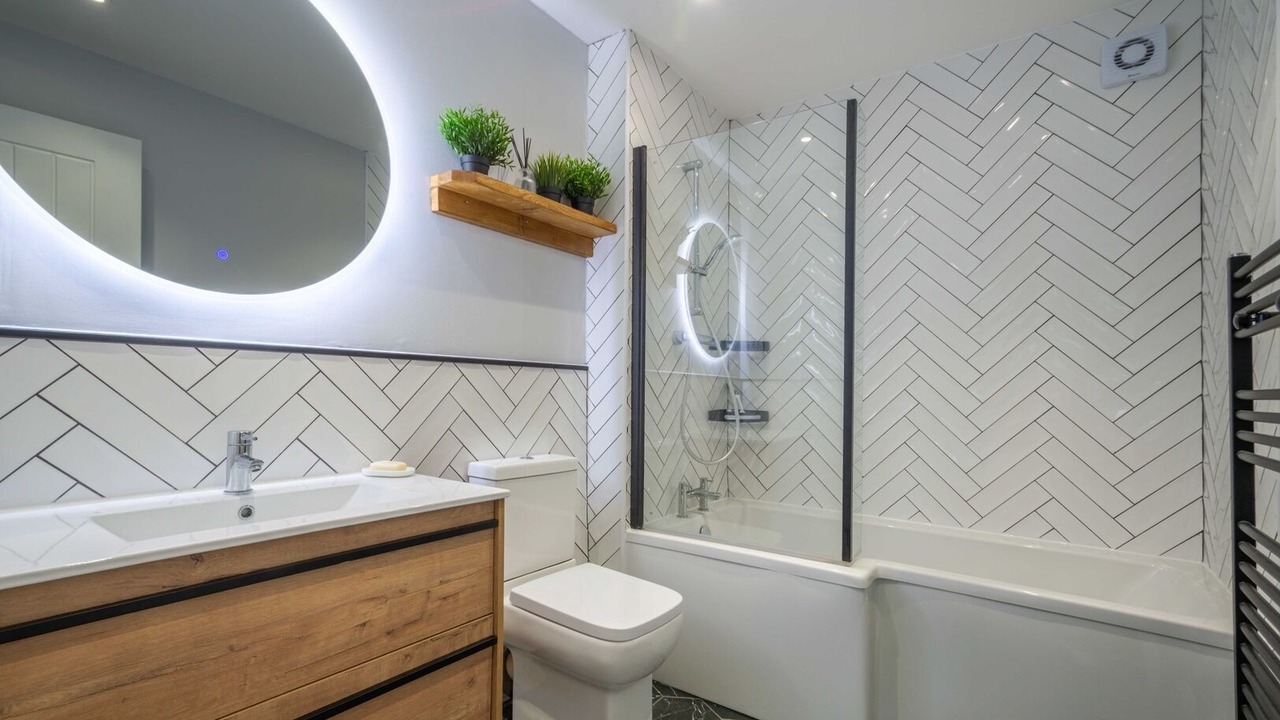 Photo of Bathroom in Newmarket