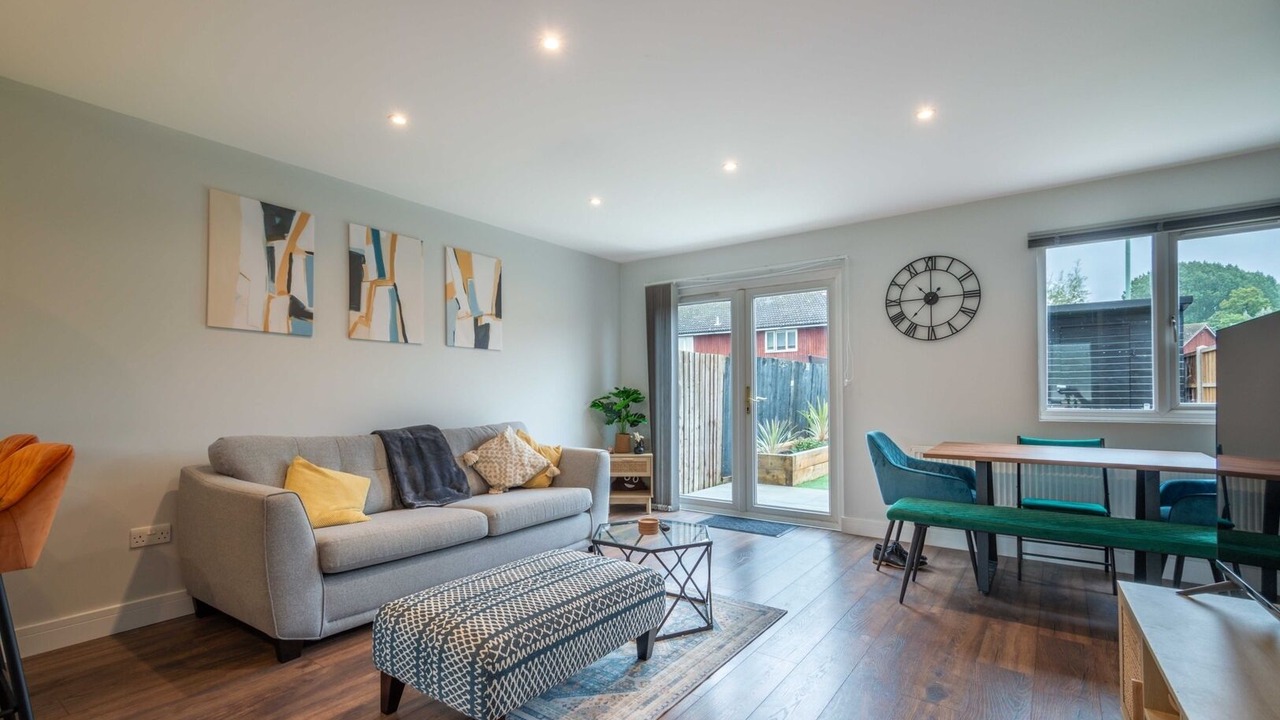 Photo of Livingroom in Newmarket