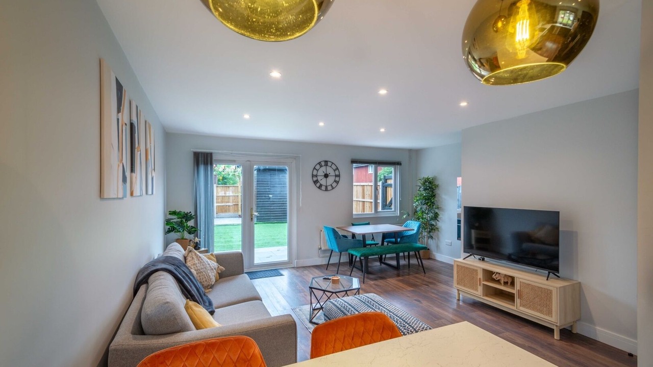 Photo of Livingroom in Newmarket