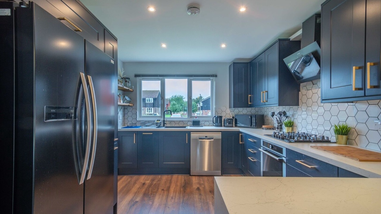 Photo of Kitchen in Newmarket