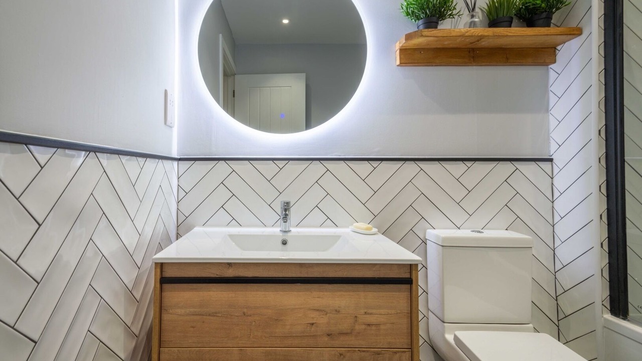 Photo of Bathroom in Newmarket