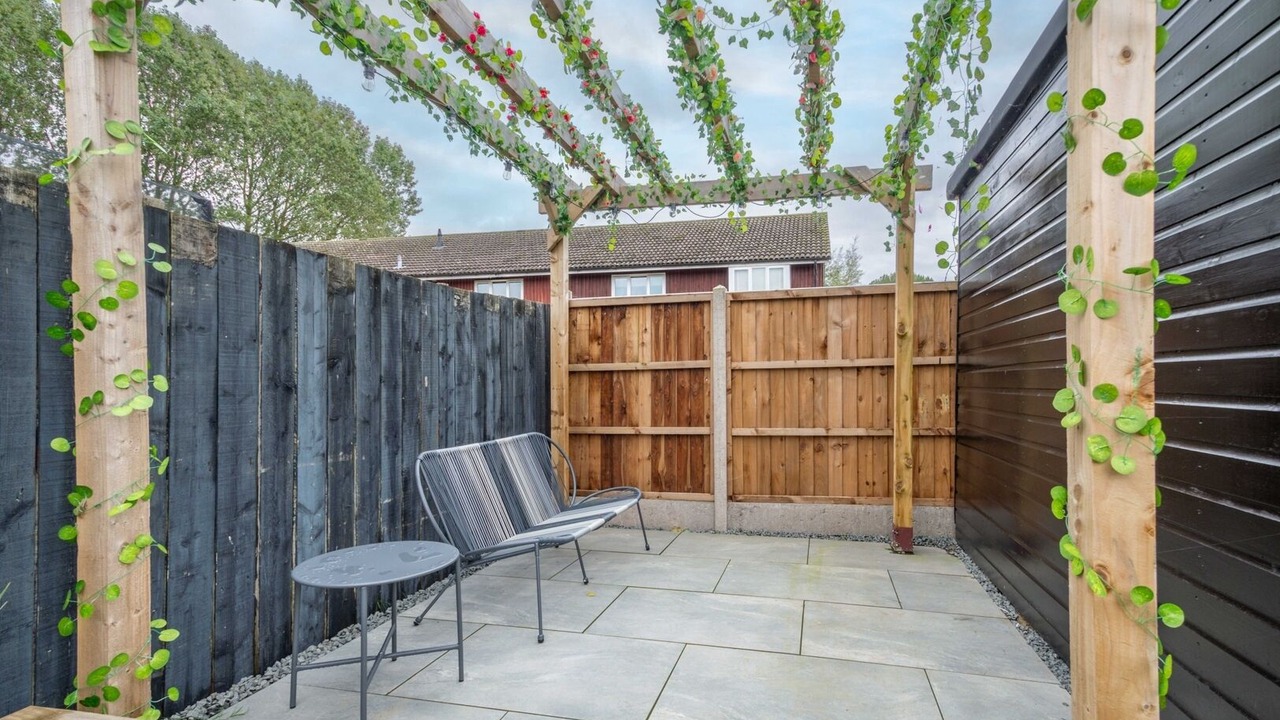 Photo of Patio Balcony in Newmarket