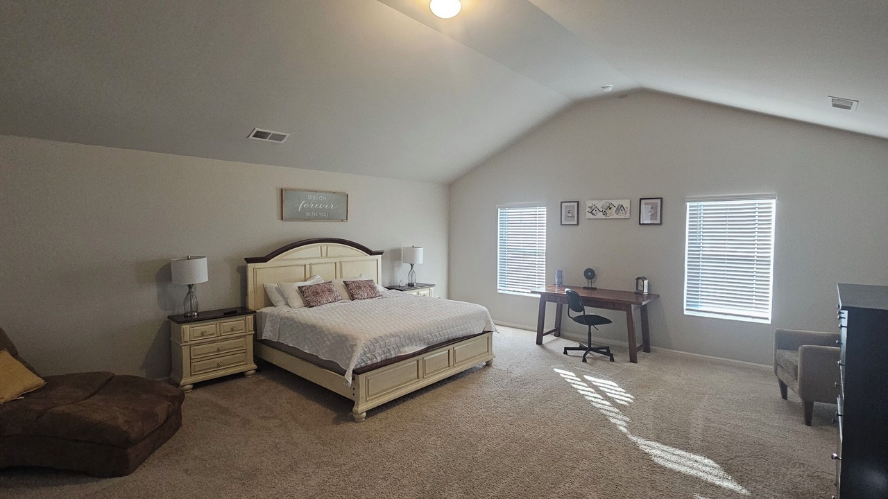 Photo of Bedroom in Graniteville