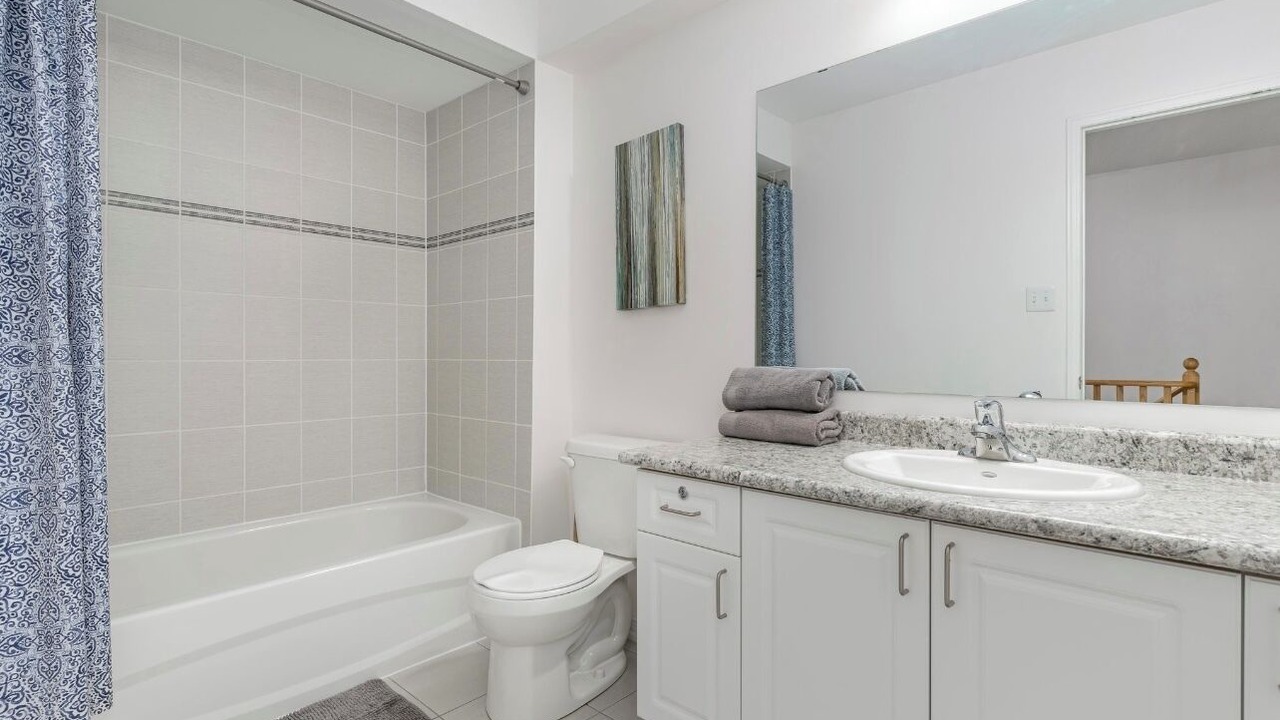 Photo of Bathroom in Oshawa