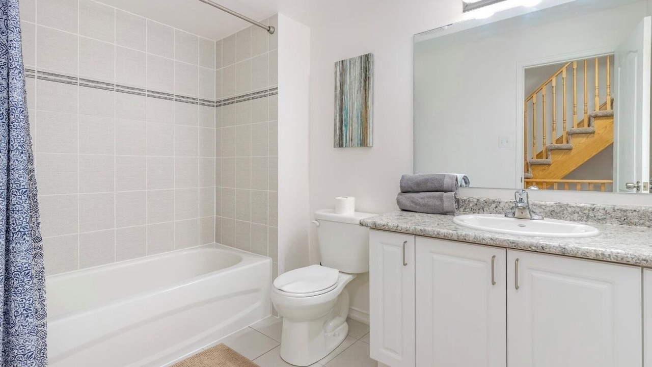Photo of Bathroom in Oshawa