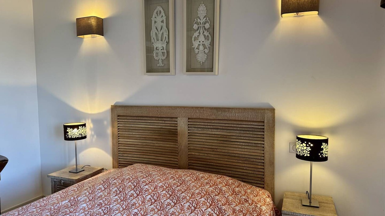 Photo of Bedroom in Propriano