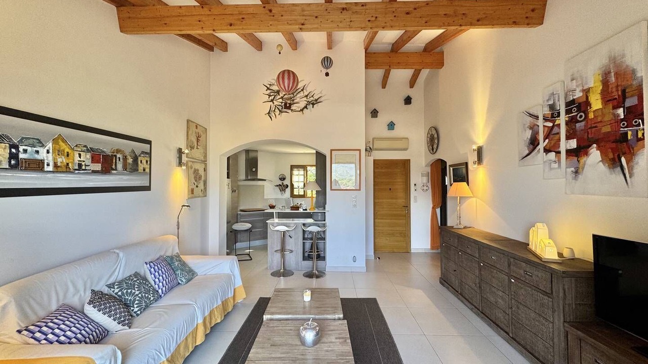 Photo of Livingroom in Propriano