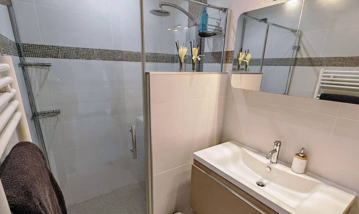 Photo of Bathroom in Propriano