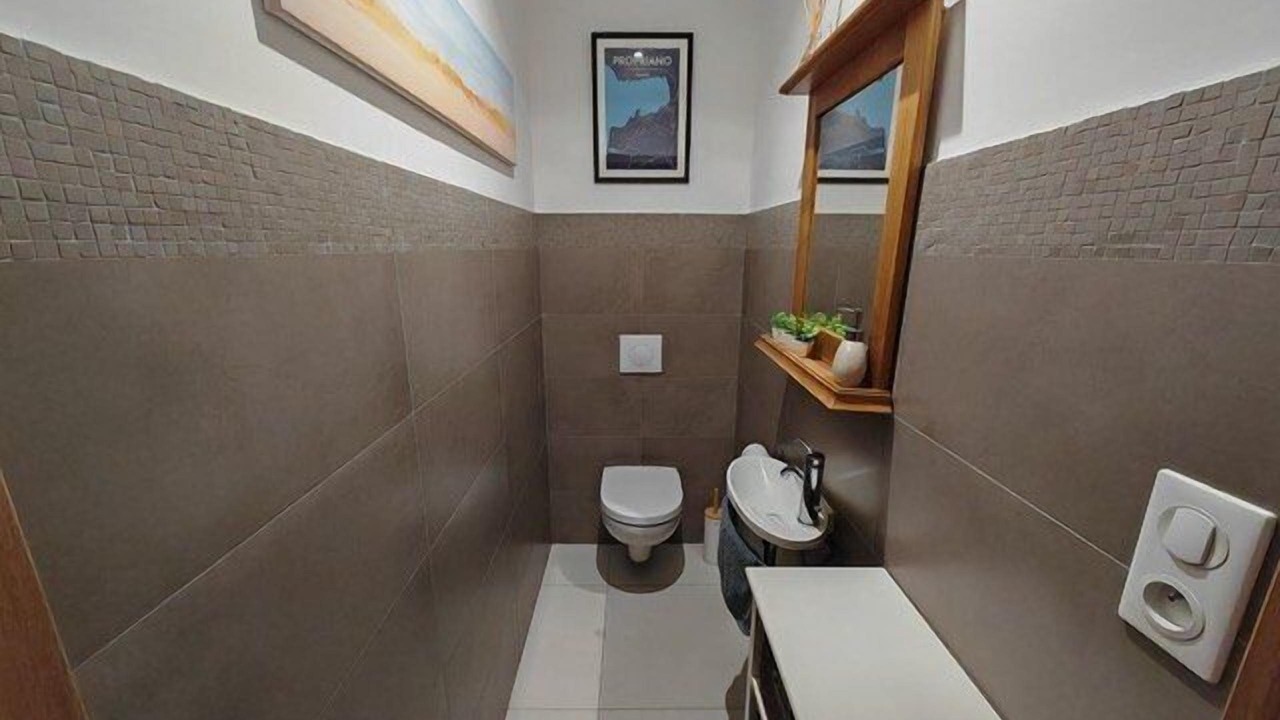 Photo of Bathroom in Propriano