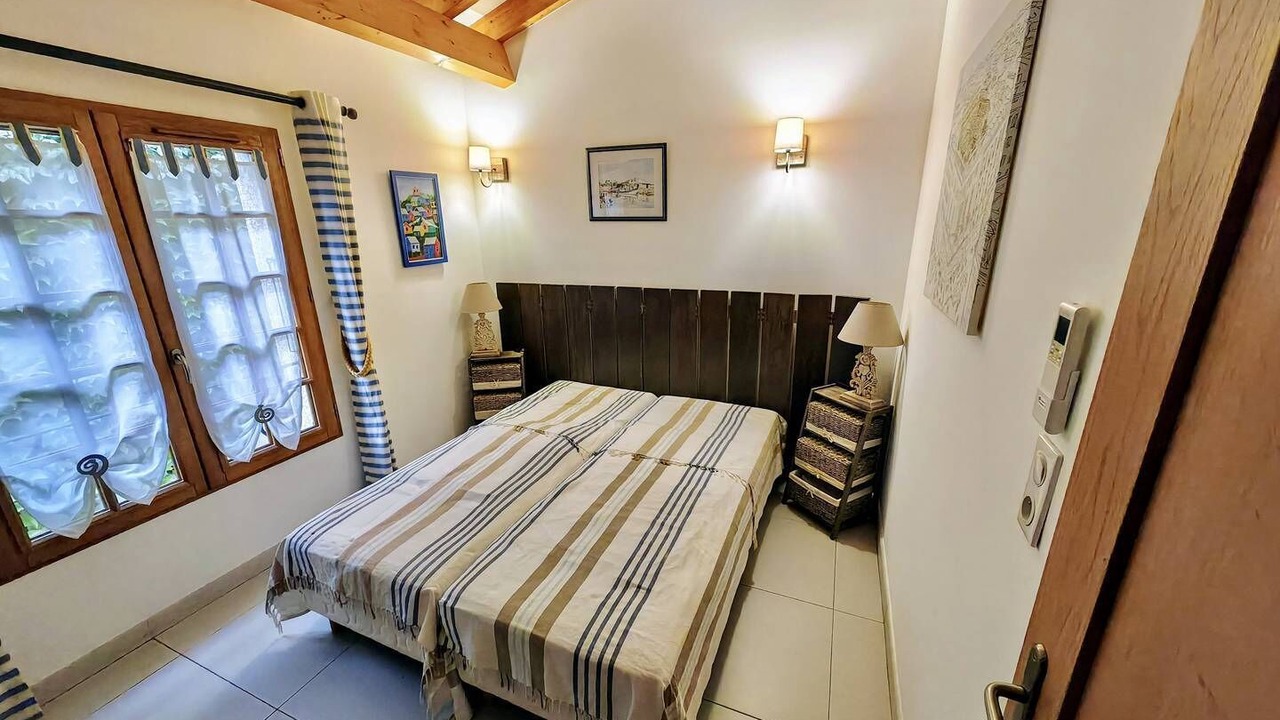 Photo of Bedroom in Propriano