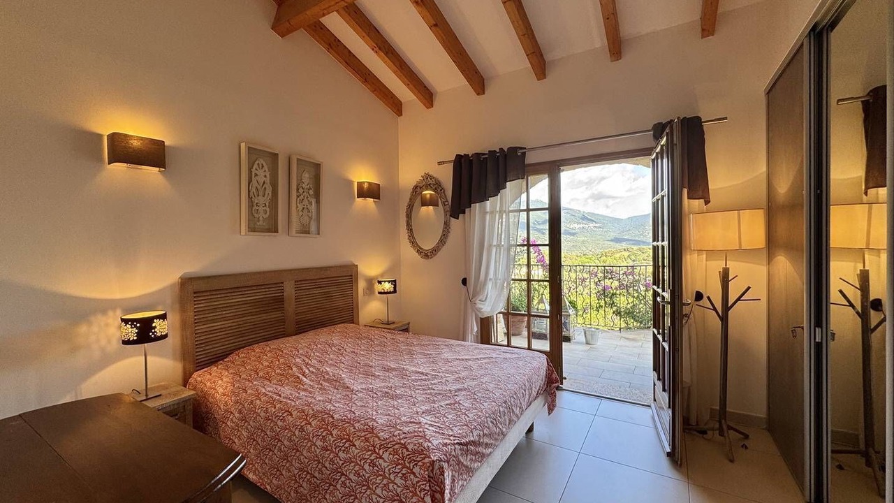 Photo of Bedroom in Propriano